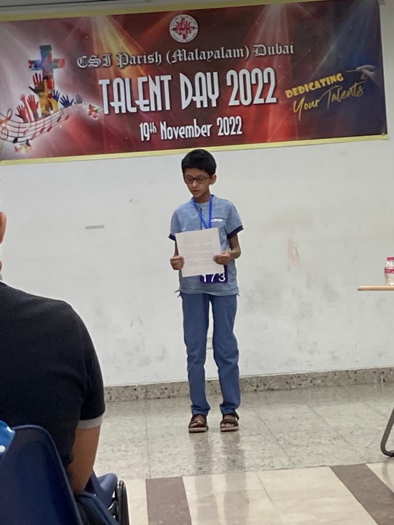 Talent Day 2022